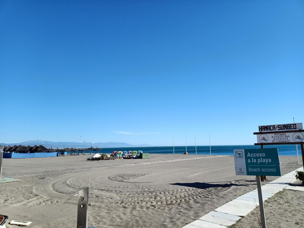 San Enrique - City Life Torremolinos Eksteriør billede