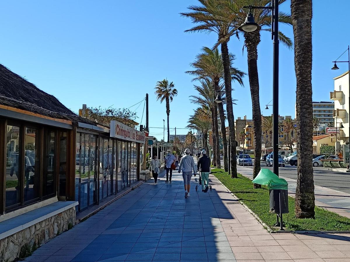 San Enrique - City Life Torremolinos Eksteriør billede